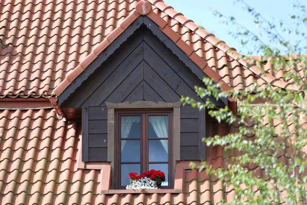 Dwór Łabędzie w Kiermusach Kiermusy Exterior foto